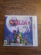 The Legend of Zelda Majora's Mask 3D - Nintendo 3DS / ÓTIMO ESTADO - Testado comprar usado  Enviando para Brazil