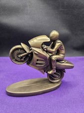 Brass look motorcycle for sale  ALFORD
