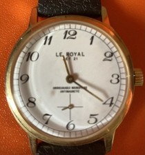 Ancienne montre homme d'occasion  Jarnac