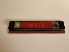 Großes streichholzheftchen ra gebraucht kaufen  Halstenbek