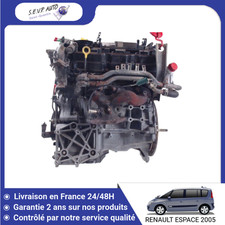 Moteur renault espace d'occasion  Saint-Quentin