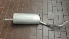 Nachschalldämpfer bosal renau gebraucht kaufen  Warendorf