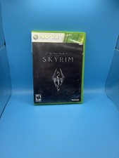 The Elder Scrolls V Skyrim Xbox 360 - Completo na caixa comprar usado  Enviando para Brazil