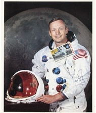 Neil armstrong autographed for sale  Metairie