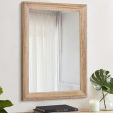 Rustic mirrors wall for sale  SALFORD