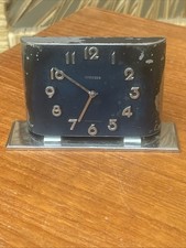 Art deco clock for sale  MALTON