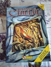 Richiamo cthulhu edizione usato  Moncalieri