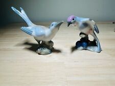 Pair porcelain bird for sale  Downingtown