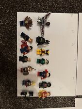 Marvel superhero lego for sale  WIDNES