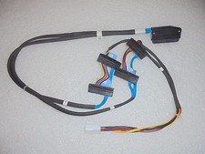 Usado,  Cabo Dell SAS fabricante de equipamento original para 4 x cabo HDD SAS/SATA para Poweredge T410 HR28N comprar usado  Enviando para Brazil