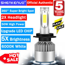 Bmw series headlight for sale  DUNSTABLE