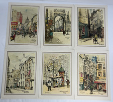 Paris street scenes for sale  Colorado Springs