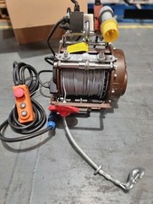 Warrior 110vsh500 500kg for sale  WIGAN