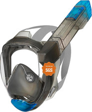 Maschera snorkeling per usato  Roma