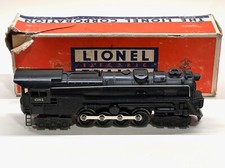 Usado, Locomotiva Lionel Postwar 681 e 2671W Tender (apito faltando) comprar usado  Enviando para Brazil