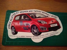 Pubblicita twingo renault usato  Oliveto Lario