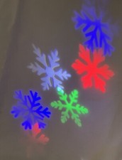 Outdoor christmas projector for sale  NEWPORT