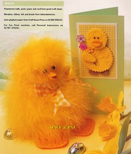 Original craft pattern for sale  NOTTINGHAM