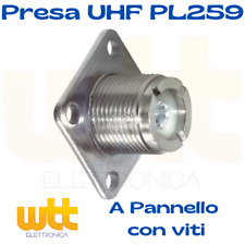 Connettore presa uhf usato  Olbia