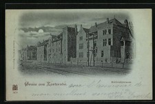 Mondschein karlsruhe riefstahl gebraucht kaufen  Berlin