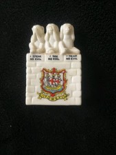 Fowey crested china for sale  EASTLEIGH
