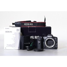 Canon eos systemkamera gebraucht kaufen  Rain