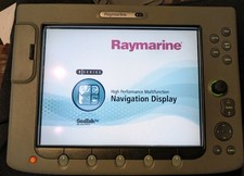 Raymarine e120 multifunction for sale  BUXTON