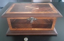 Ancienne boite coffret d'occasion  Unieux