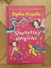 Sophie kinsella sirenette usato Sophie kinsella sirenette usato  Cerano
