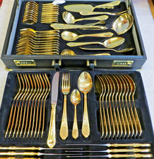 Besteck teilig personen gebraucht kaufen Besteck teilig personen gebraucht kaufen  Schkopau