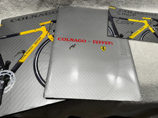 Colnago ferrari catalog for sale  Davis