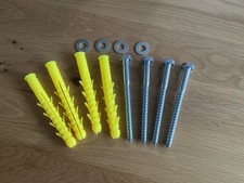 M12 hex bolts for sale  BRIGHTON