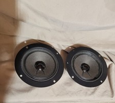 5 1/4" SUBSTITUIÇÃO ALTO-FALANTE MIDRANGE WOOFER SELADO FAÇA VOCÊ MESMO ÁUDIO DOMÉSTICO MID VOCAL DJ comprar usado  Enviando para Brazil