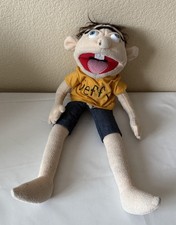 Jeffy hand puppet for sale  Riverside