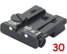 Lpa rear sight usato  Perugia