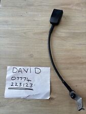Seat belt stalk for sale  LEVEN