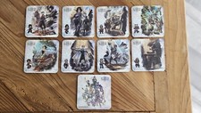 Coaster verre octopath d'occasion Coaster verre octopath d'occasion  Soignolles-en-Brie
