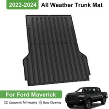 Tapete de carga forro de cama de carro para Ford Maverick 2022-2025 tapete de porta-malas para todas as condições climáticas comprar usado  Enviando para Brazil
