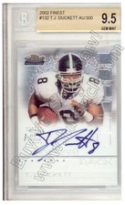 Duckett rookie draft for sale  Jacksonville
