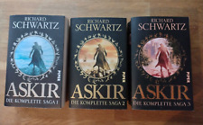 Richard schwartz geheimnis gebraucht kaufen  Wollmatingen