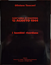 Oliviero toscani sant usato  Trieste