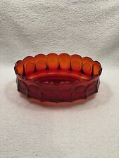 Fostoria red bowl for sale  Cape Girardeau