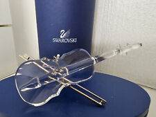 Swarovski crystal melodies for sale  OLDHAM