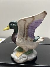 Mallard duck porcelain for sale  Dalton