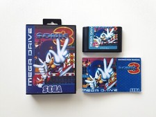 Sega megadrive sonic d'occasion  Annonay