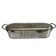 Stainless steel fish for sale  Bay Saint Louis