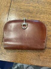 Italian leather purse for sale  CHELMSFORD