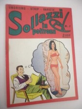 Sollazzi poltrona n.1 usato  Sarno
