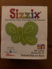 Sizzix small die for sale  SWINDON