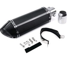 Motorcycle muffler pipe for sale  BIRMINGHAM